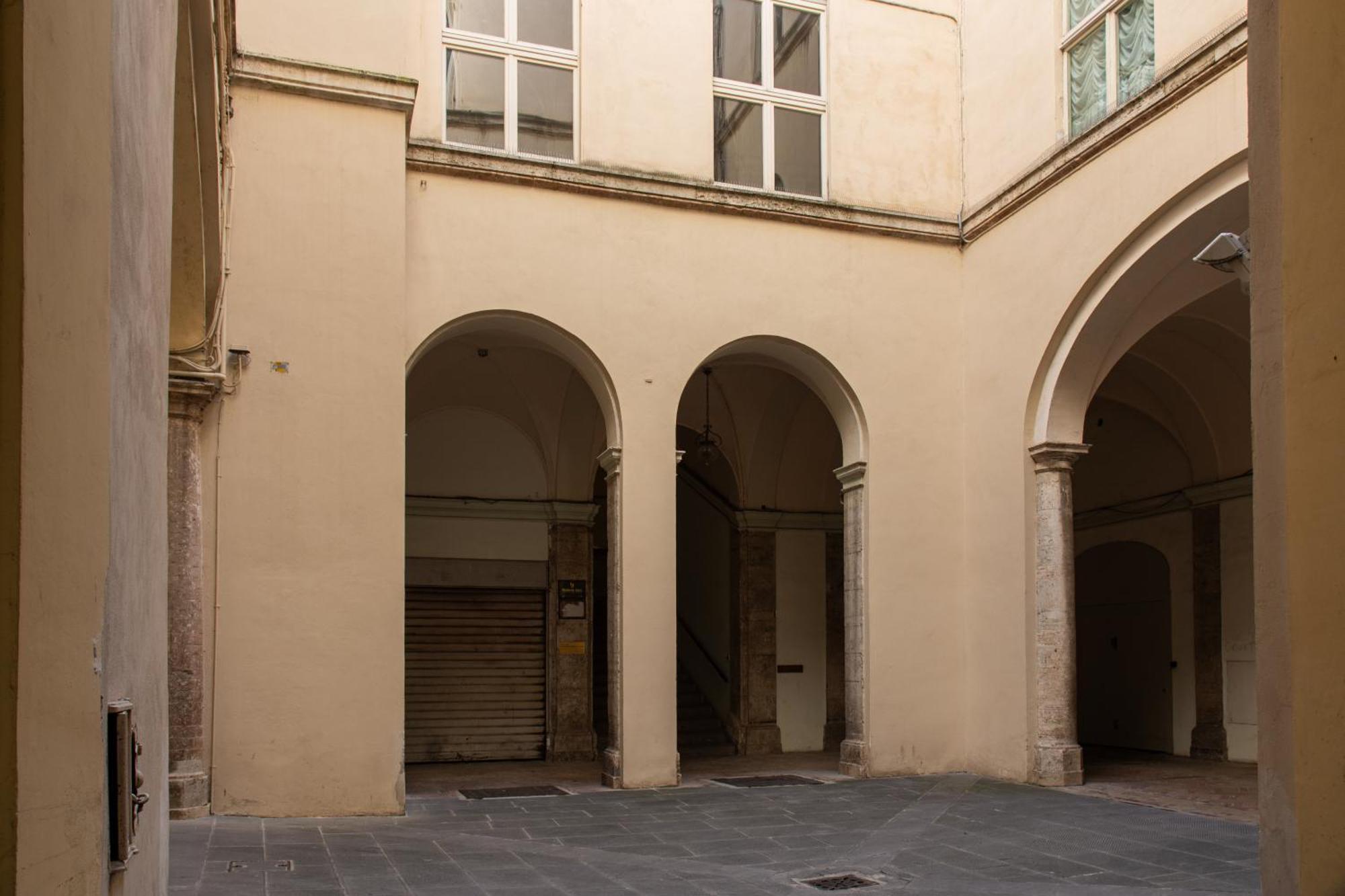 Belvedere Suite - Terrazzo Con Vista Perugia Exterior photo